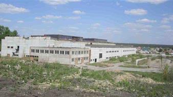 Продажа здания машиностроительного завода
