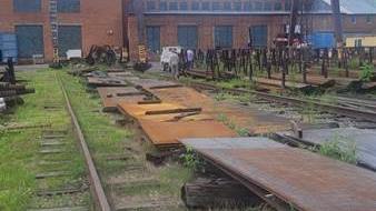 Металлообрабатывающая база и оптовая торговля металлопроката